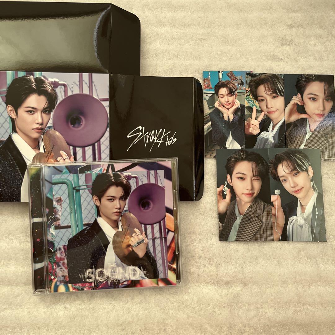 

[USED] Felix THE SOUND Set FC Edition