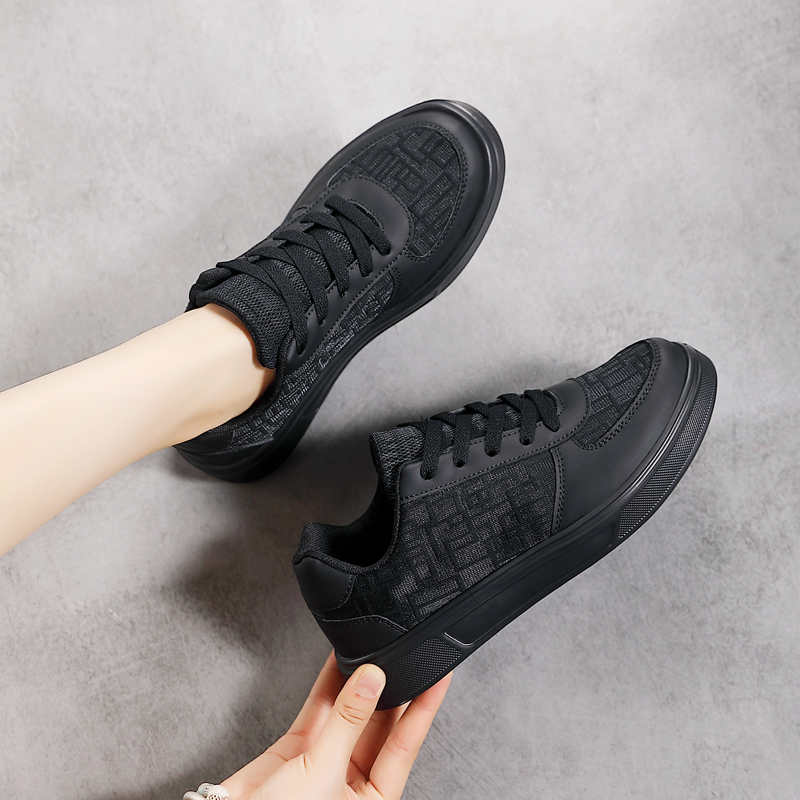 Tennis Sole Non-slip Sole Blue Woman Sneakers Casual Summer Walk Ladies Shoes Summer Sports Shooes Casuall Bity High Brand