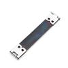 Home & Living Handmade Hidden Snap Bag Accessory Purses Flex Frame Metal Kiss Clasp