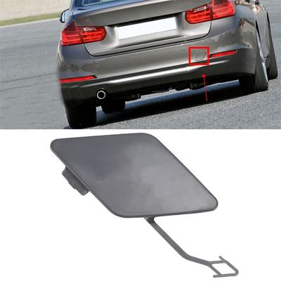 Rear Bumper Tow Hook Eye Cover Cap For BMW F30 320i 328i 2012-2015 51127312748