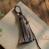 Hand-woven Pendant Hanging Tassel Colorful Jewelry Making Accessories DIY Bohemian Tassel  DIY