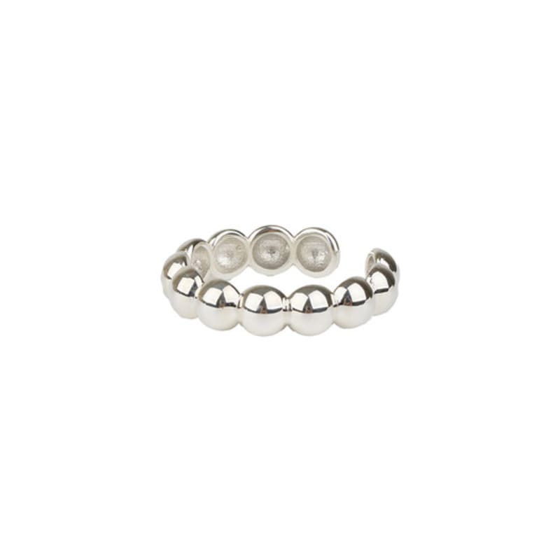 MATIAS Ball Ring (Gold/Silver)