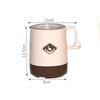 Outdoor Portable Water Cup Coffee Cup Travel Mug Camping Portable Tea Cup Eco-Friendly Design Home Use Couples Picnic