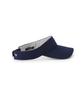 Jun & Rope Glitter Visor for Women ERU15010 Navy (40)