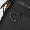 Borsa a tracolla da uomo alla moda - Borsa a spalla piccola leggera (Borsa a mano casual elegante ed alla moda per l'uso quotidiano)
