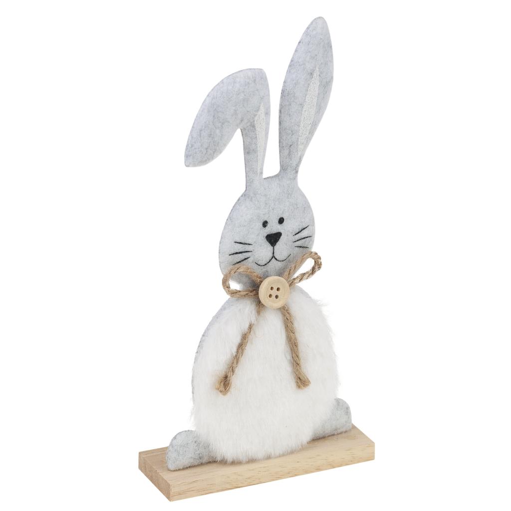Easter Garland, Decorative Chain, Bunnies, 1m