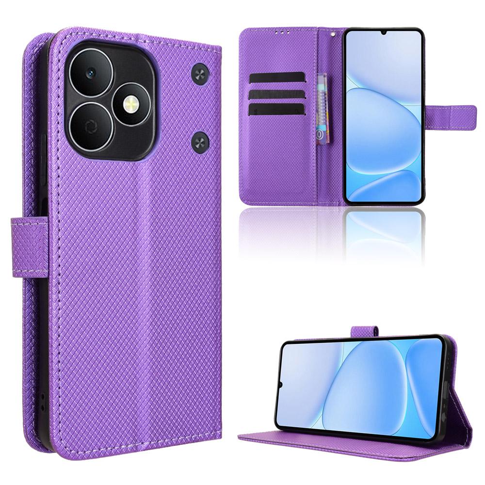 Flip Cover Compatible for Realme Note 80 PU Leather Phone Case Full-Body Protection with [RFID Blocking]