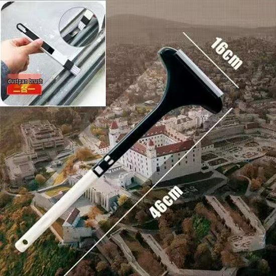 Removable & Washable Screen Window Cleaning Brush for Daily Use – Glass & Dust Remover