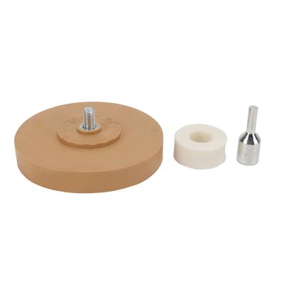 Guma Eraser Wheel Gumová Sada Nářadí pro Odstranění Barvy Auta Vzduchová Pneumatická pro Lepidlo Samolepku Obtisk