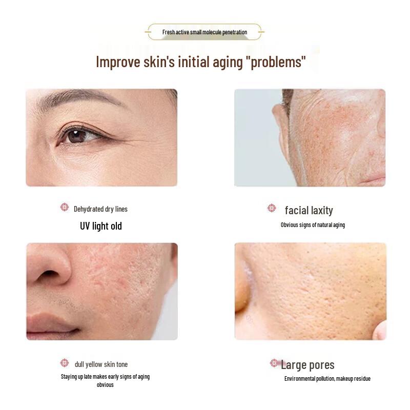 Suquan L-Ascorbic Acid VC Brightening & Hydrating Serum