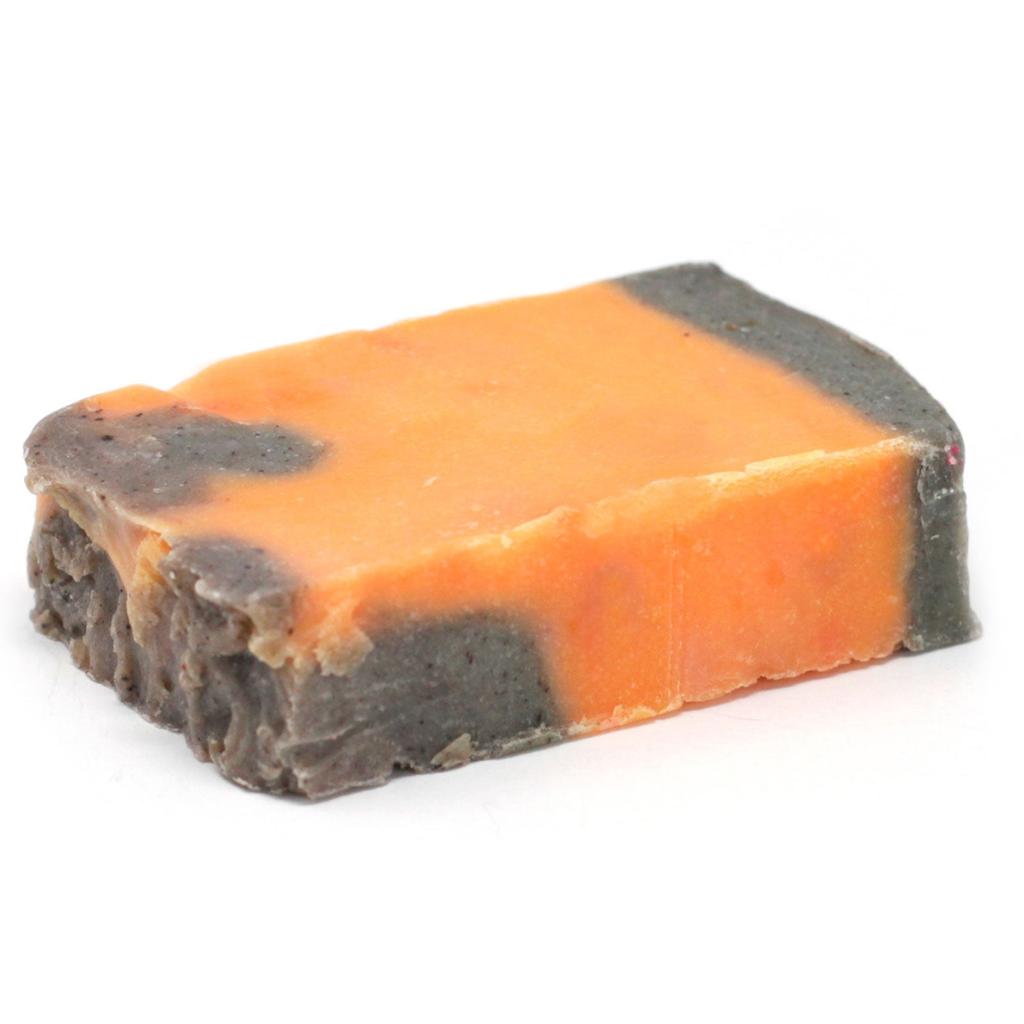 Olive Oil Soap Bar - Cinnamon Orange 100g