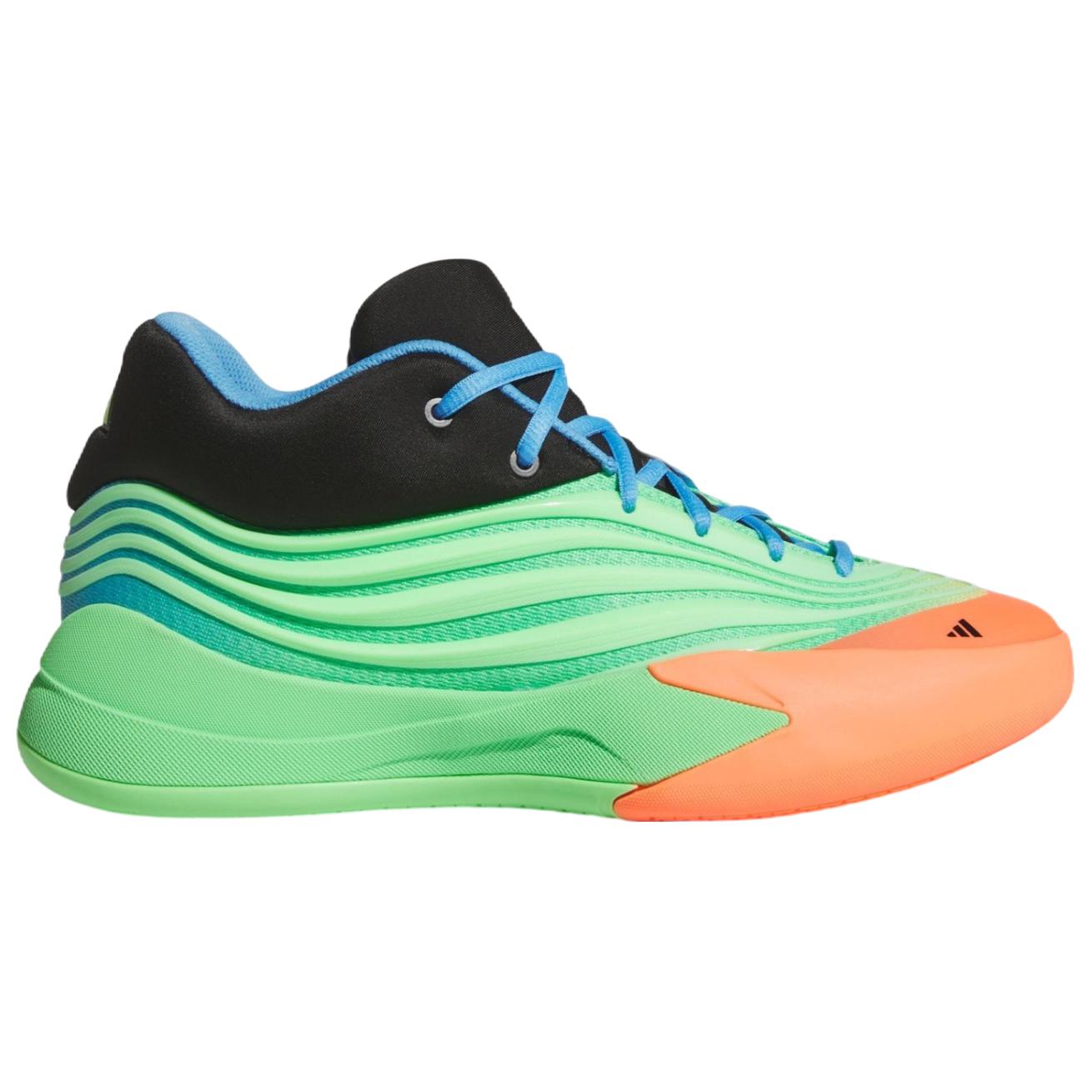 Adidas Dame 10 Slip Resistant Abrasion