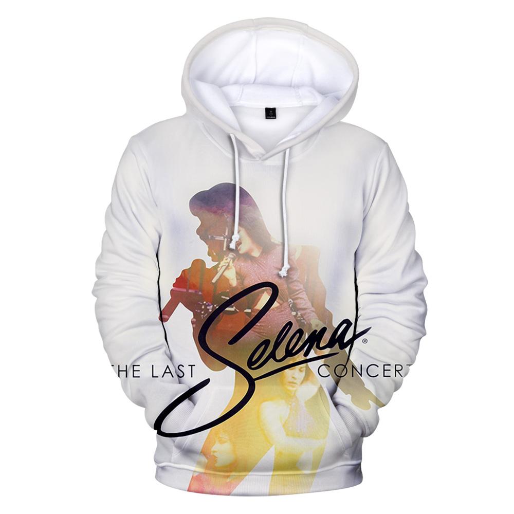 Signature Photo Mosaic Fleece Sweatshirt, Men's Thick Warm Hooded Pullover, Signed Singer Photo Grid Motif Hoodie for Commemorative Collection