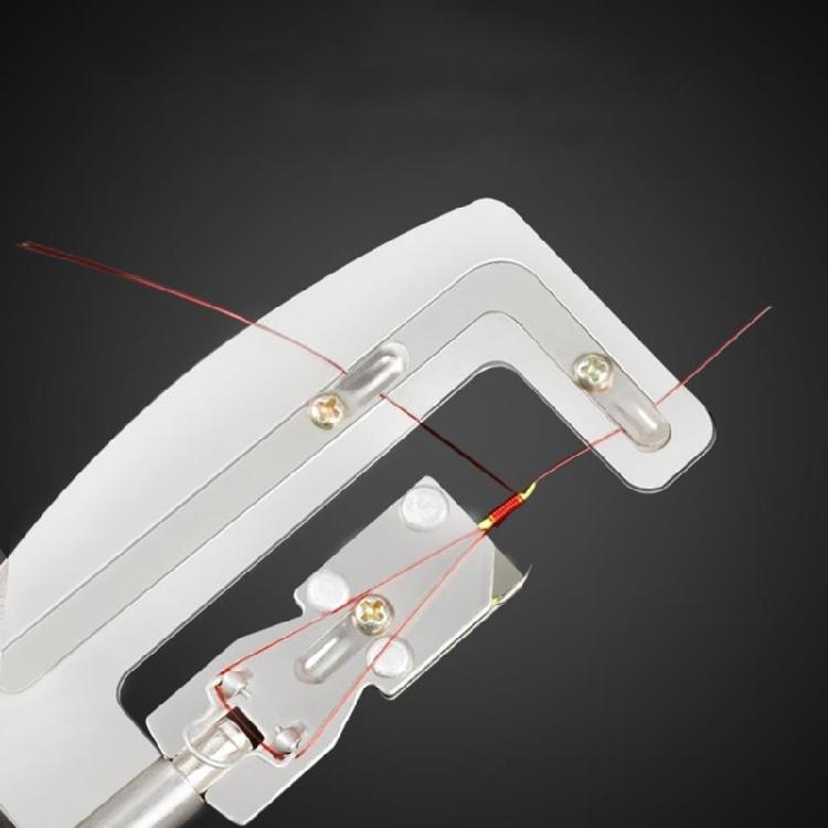 Fishing Hook Tyer Knot Machine Tying Device Fishing Line Tyer Knotting Tools