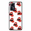 For ZTE Blade A72s 4G Case 2023 Fashion Cool Soft TPU Black Silicone Phone Cover for ZTE Optus X Max Back Cases Funda A 72s Etui