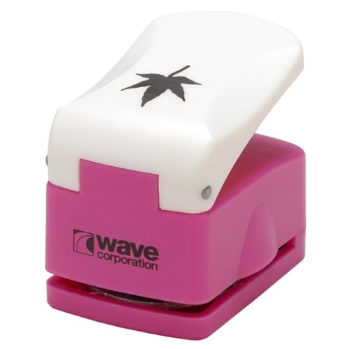 

Wave Hobby Tool Series HG Craft Punch, Maple Leaf, Plastic Model Tool, HT-419