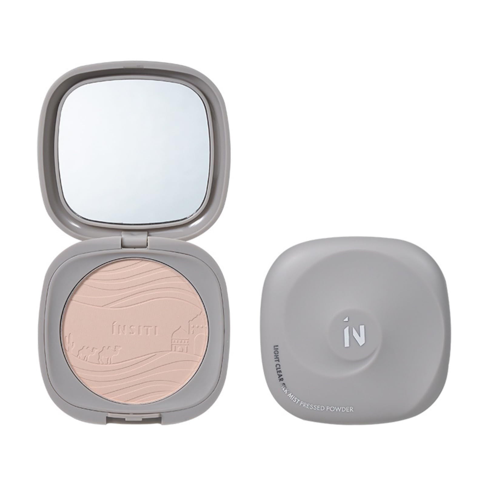 

Gevlonecirly Face Прессованная Пудра Макияж для Лица с Эффектом Размытия Пор Большой Подходит для Чувствительной Кожи Натуральная Пудра, Пудра, Неровности, Эффект, Финиш, Объем, (1