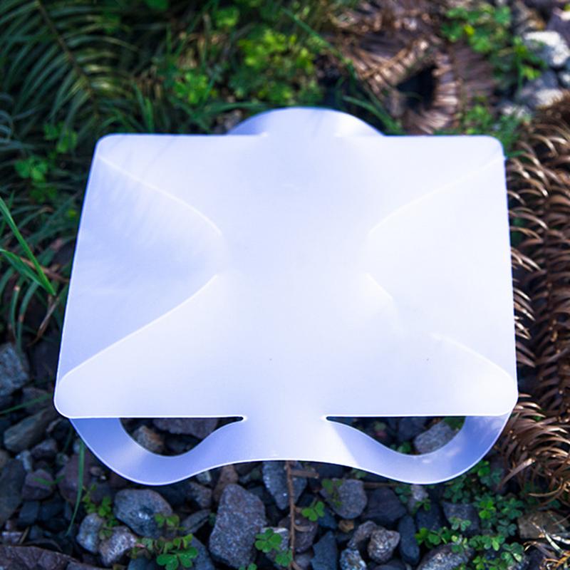 Маленький складной стол Портативный легкий складной стол Легкий компактный стол-поднос Для балкона Патио Сада Уличный China Mainland