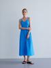 Nobeu Double Strap Maxi Dress_Blue