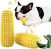 Dog Chew Toys for Aggressive Chewers, Teeth Cleaning Chew Toy,Corn Shape Interactive Dog Dental Toys for Medium Large Puppy Dogs