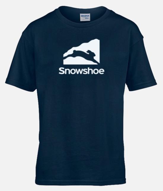 

Snowshoe Mountain Ski Resort T-Shirt L