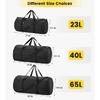 Vorspack Duffel Bag 20-24-28 Inches Foldable Gym Bag for Men Women Duffle Bag Lightweight with Inner Pocket for Travel Sports