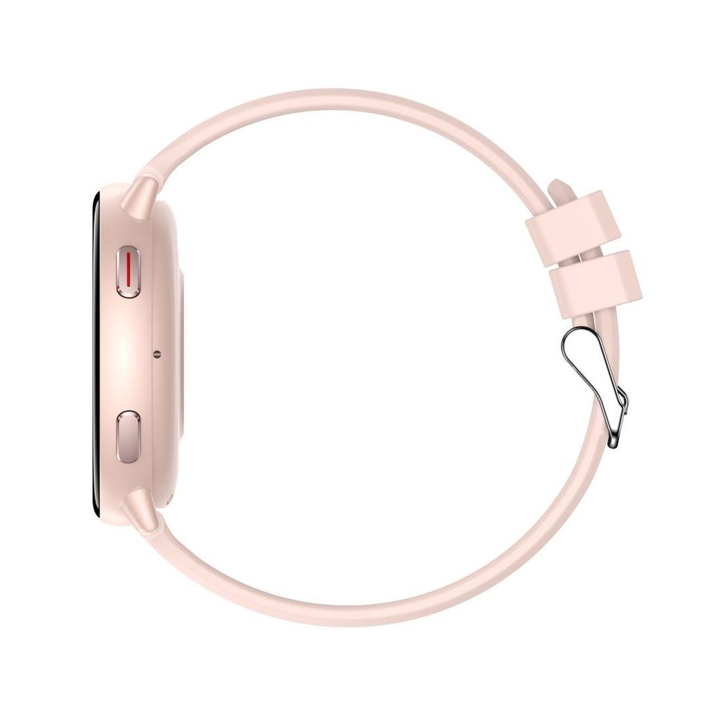 Rainbuvvy KC100 GPS Smartwatch 1.39inch 360x360 BT5.3 Bluetooth Call 1ATM Waterproof 230mAh Android Smart Bracelet Women Sports Watch