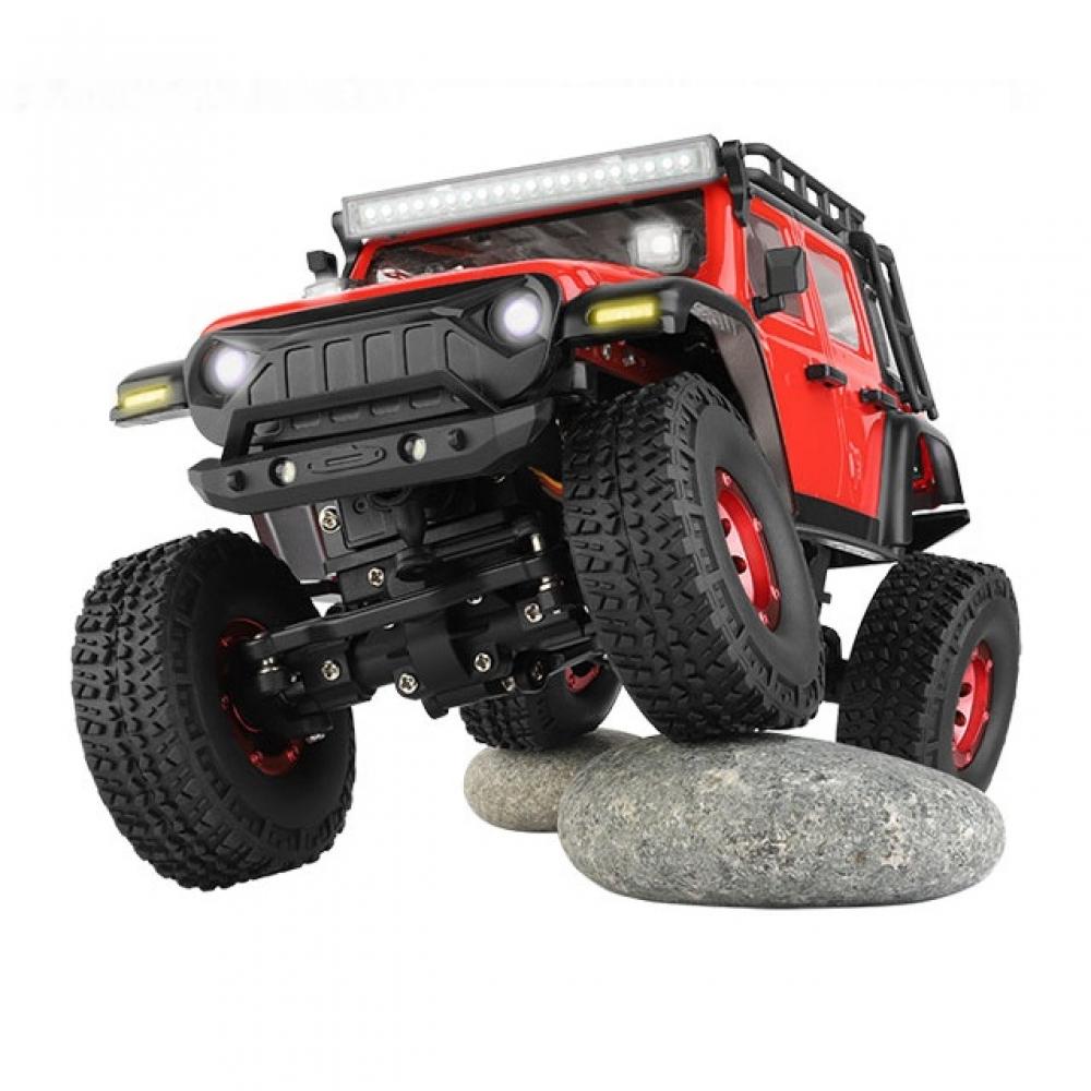 Hitec 1 24 4wd Mini Rock Crawler [2428]