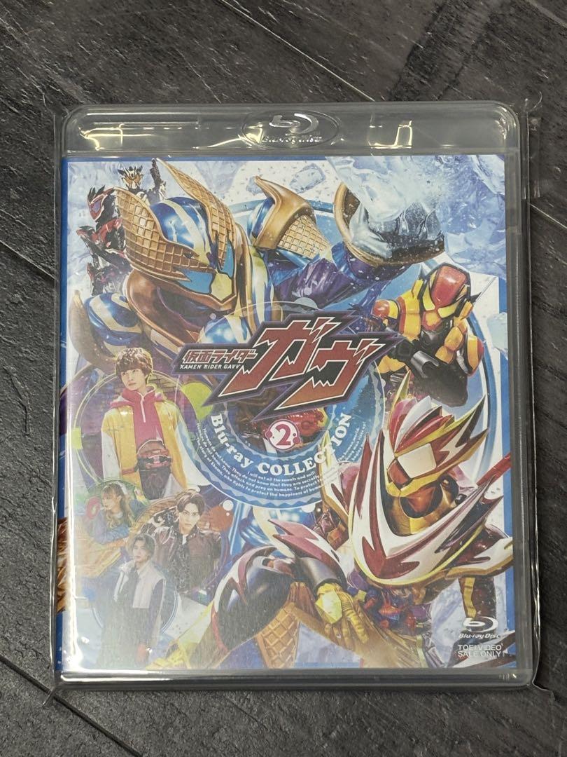 

[USED] Limited edition bonus booklet Kamen Rider Gab Blu-ray COLLECTION 2