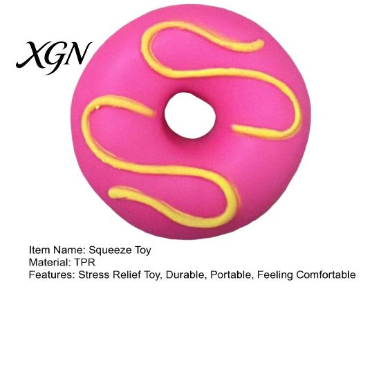 Relaxation Squeeze Ball Toy Soft TPR Stress Relief Figure Compact Size Anxiety And Entertainment for Adult Kids Adults