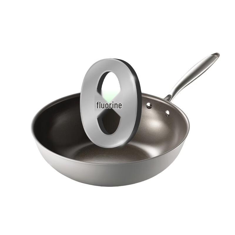 

Chui Da Huang Non-Stick Titanium Ceramic Wok