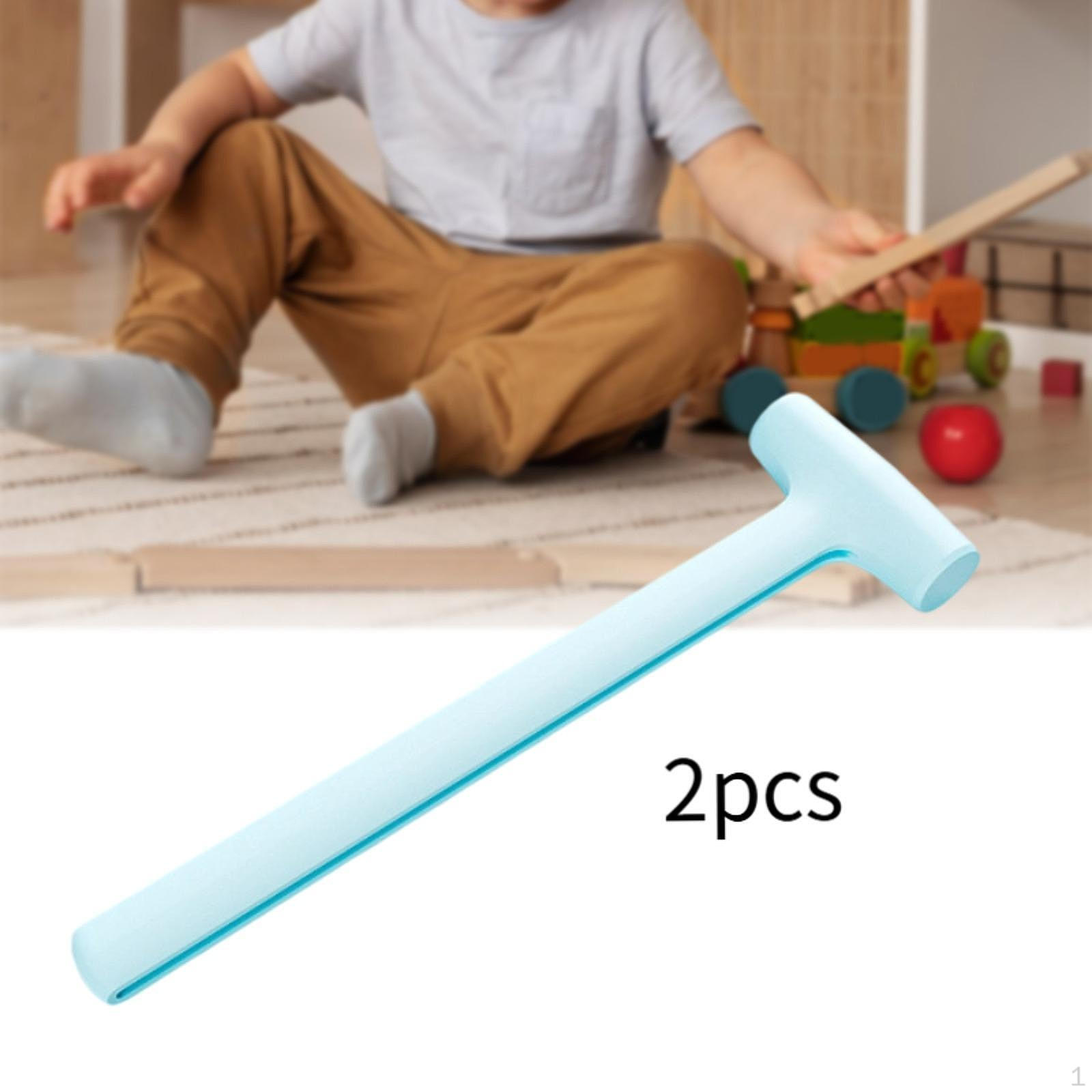 

2 штуки молотков для изготовления ювелирных изделий, двухголовые, удобные для захвата, маленькие, для рукоделия, для шоколада PP Head