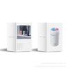 Colorful Small Cup Air Humidifier for Office, Home, Car - Silent & USB-Powered; Ideal for Pregnant Women & Babies.