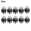 1/5/10Pcs Primer Bulb For For Homelite For Mccullock For Stihl Trimmer Chainsaw Blower Lawn Mower Parts Garden Power Tools