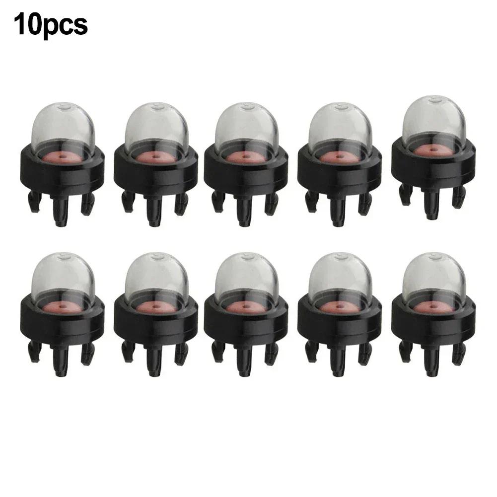 1/5/10Pcs Primer Bulb For For Homelite For Mccullock For Stihl Trimmer Chainsaw Blower Lawn Mower Parts Garden Power Tools