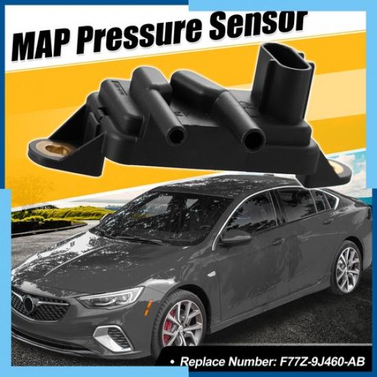 Pack(1) Exhaust Gas Recirculation Pressure Sensor For Ford F-350 F-550 F-450