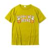 Happy New Beers New Year NYE Party Funny New Years Eve TShirt Cotton Tops Tees For Unisex Printed On T Shirt Custom Coupons
