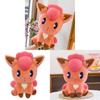 Pokmon Eevee Plush Toy Cartoon Soft Stuffed Animal For Collectors And Kids