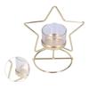 Nordic Stil Leuchter Metall Aromatherapie Kerzenhalter Desktop Ornamente Hause Handwerk für