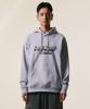Skool Pin Hoodie Heather Gray