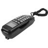Last Number Redial Wall Telephone Call Records Checking Noise Cancelling Landline Wall Phones