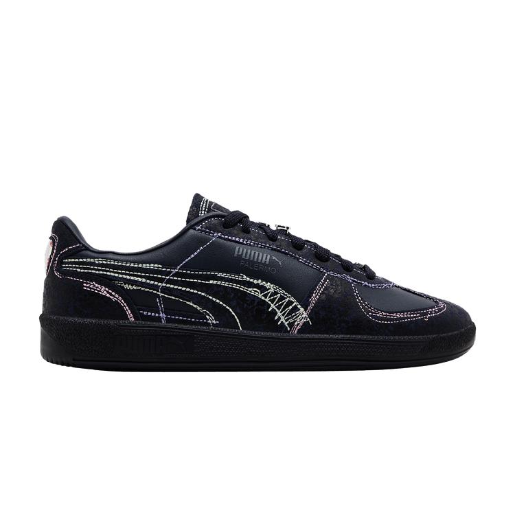 Puma Palermo Squid Game Navy Bright Melon 37.5