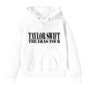 Cross-Border Taylor Swift Taylor Swift Surrounding Men's and Women's Autumn and Winter Loose Hooded Sweater