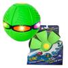 Verdickter leuchtender magischer Stomp Ball - Verwandlungsfähiges Outdoor-Sportspielzeug für Kinder