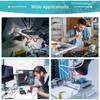 5PCS Soldering Iron Tips 900M-T Solder Tip Replacement Solder Welding Replacement Tip Kit Use Lead-Free Welding Tips Head