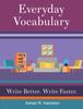 Libro Everyday Vocabulary Builders