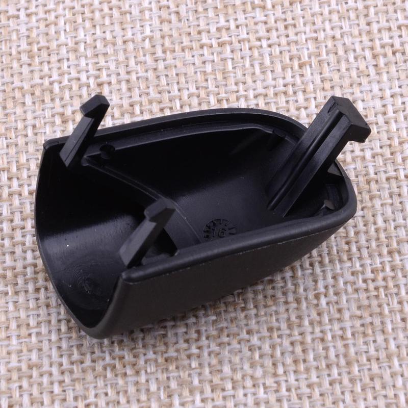 New 31329236 Black ABS Car Handbrake Handle Cap Lever Cover fit for Volvo S40 V50 C30 C70 2006 2007 2008 2009 2010 2011 2012
