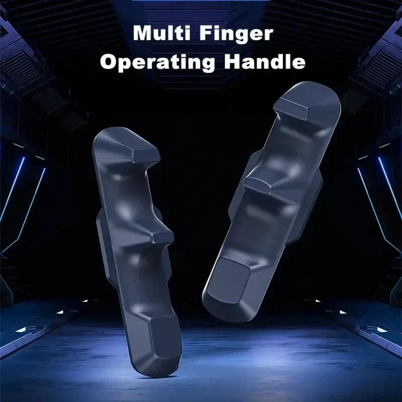 MEMO PB01 Tablet Handle Silicone Grip For IPad Pad PUBG Mobile Gamepad Joystick Controller Grip Holder Hand Rest Game Acssorie