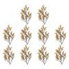 Realistic 50CM Silk and Plastic Gypsophila Flower for Home Decoration and Banquets Artificial Bright Color Blooms