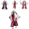 High-quality Genshin Impact Yae Miko Battle Suit Cosplay Costume